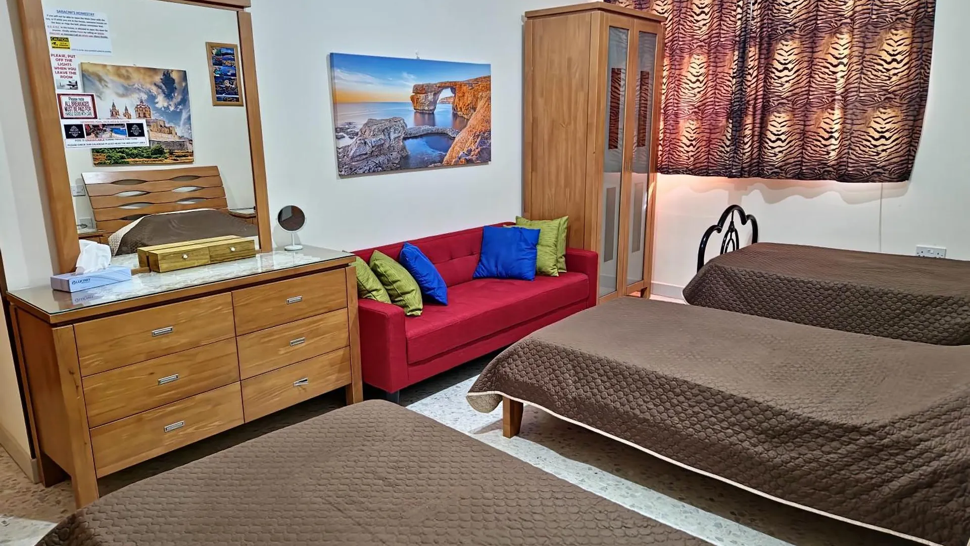 Saracini'S Homestay Attard 0*,  Malte
