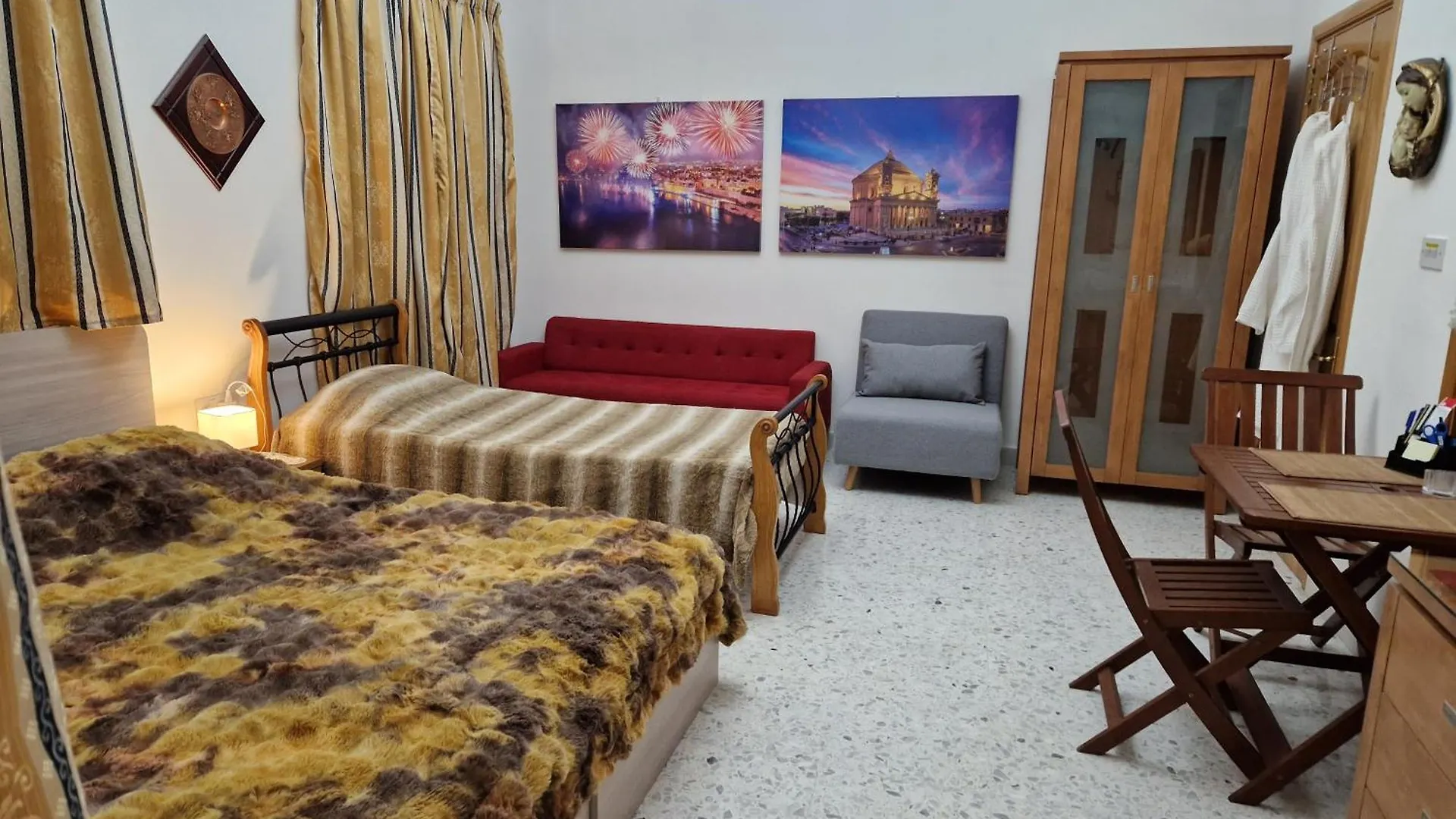 Saracini'S Homestay Attard Malte