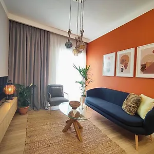 Modern Style 2br-apt - 10min To Skanderbeg Square Apartment Tirana
